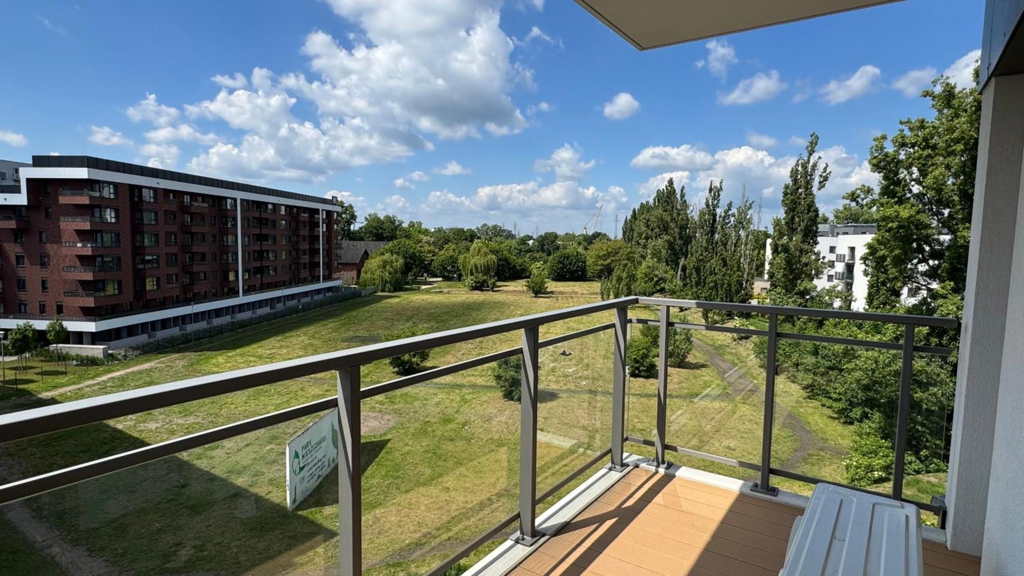 Leilighet With Air Condition And Garage Wrocław